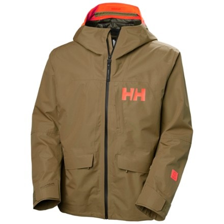 Helly Hansen Emiko Shell Jacket - Men's 0