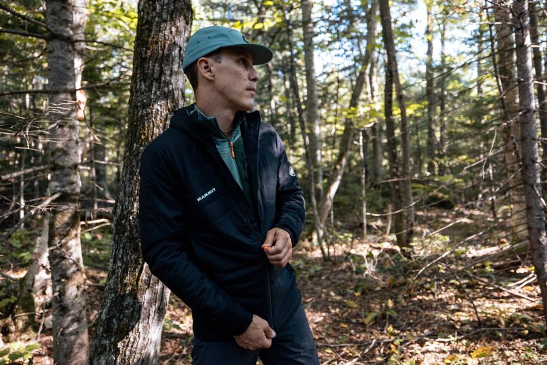 Location Image for Rime Light IN Flex Hooded Insulated Jacket - Men's