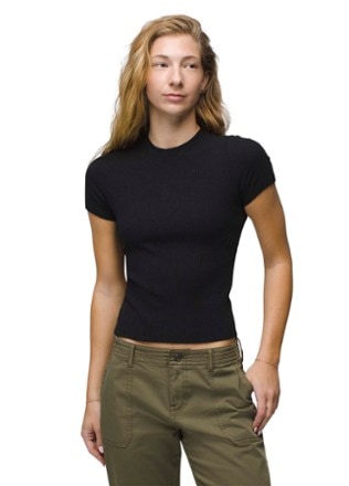 prAna Foundation Rib T-Shirt - Women's 1