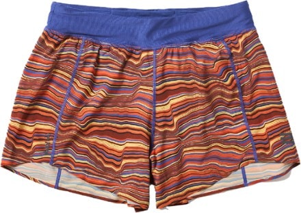 Janji x La Sportiva 4" Cadence Shorts - Women's 0