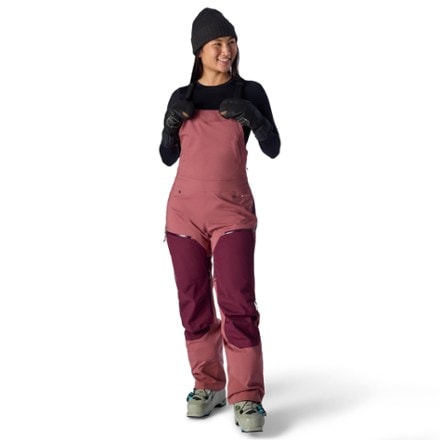 Flylow Moxie Bib Pants - Women's 1