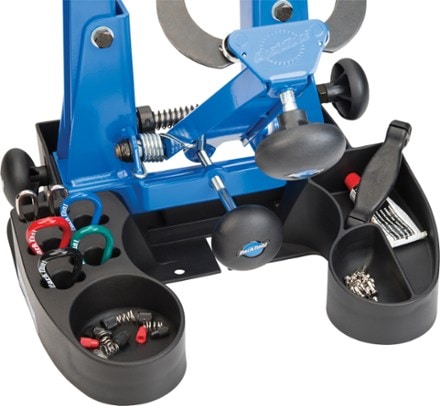 Park Tool TSB-2.2 Truing Stand Tilting Base Truing stand and tools not included