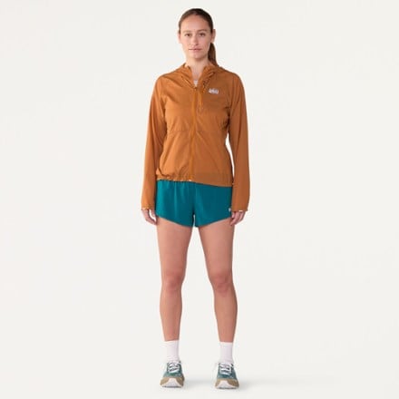 REI Co-op Swiftland Windshell Running Jacket - Women's 3