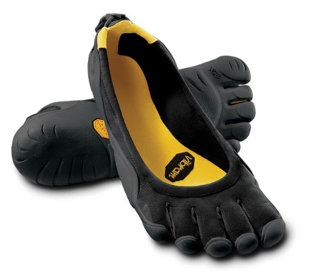 FiveFingers Capri - Dressy Toe Shoes on Tap for 2013 from Vibram