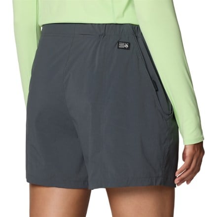 Mountain Hardwear Peak Rambler 5" Shorts - Women's 5