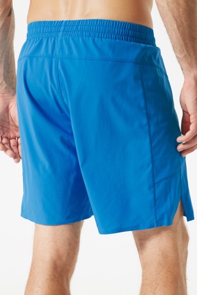 On Body Image of color Azure