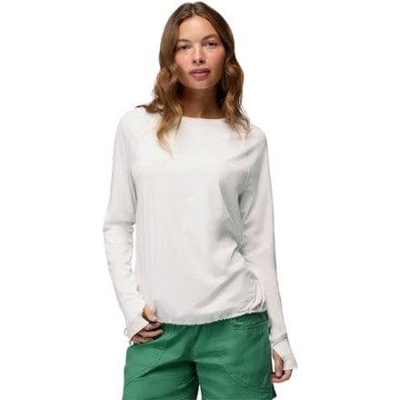 prAna Eileen Cinch Long-Sleeve Shirt - Women's 1