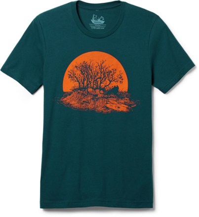 Slow Loris Kayakers T-Shirt 0