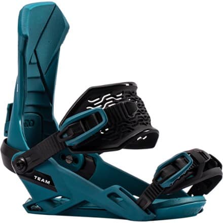 Nitro Team Snowboard Bindings - 2026/2027 0