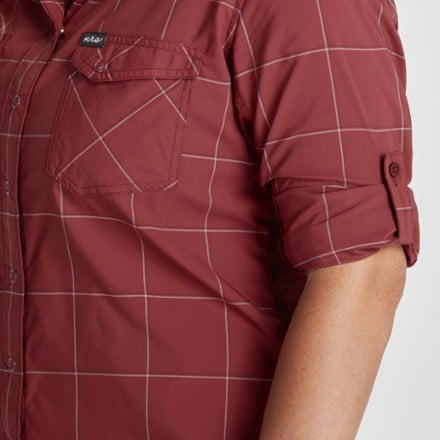 NRS Long-Sleeve Guide Shirt - Women's 7
