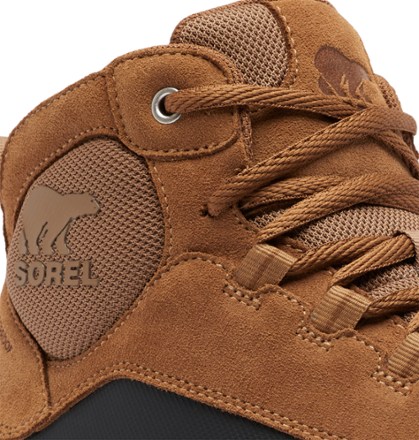 Sorel Buxton Lite Lace Waterproof Boots - Men's 5