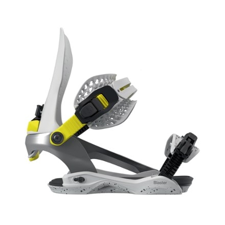 Bataleon Blaster FASE AsymWrap Snowboard Bindings - 2025/2026 0