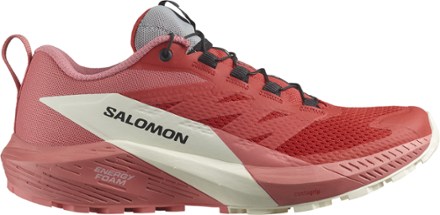 Salomon Sense Ride 5 Trail-Running Shoes - Women