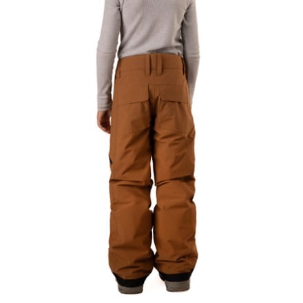 Boulder Gear Bolt Insulated Cargo Pants - Boys' 1