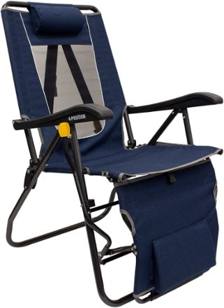 GCI Outdoor Legz-Up Lounger Chair 1
