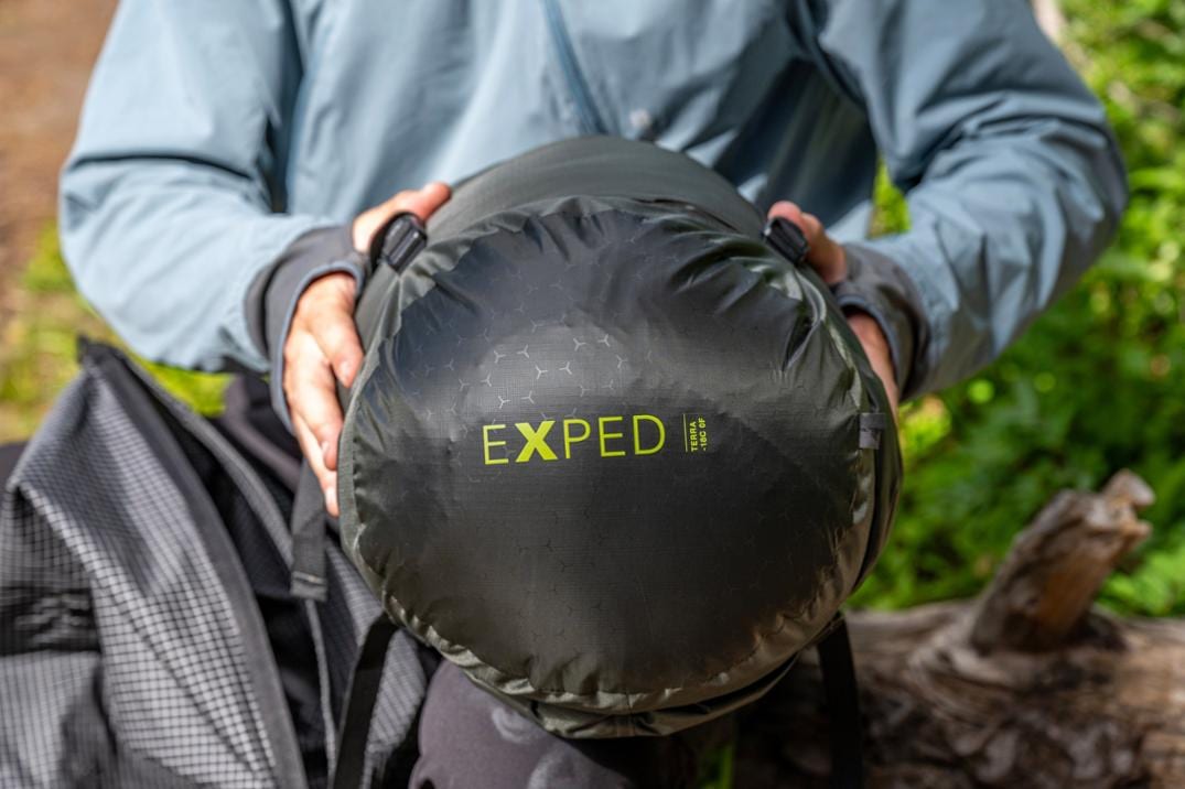 Location Image for Terra 0 Sleeping Bag