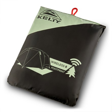 Kelty Wireless 8 Footprint 0