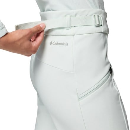 Columbia Roffee Ridge Ski Soft-Shell Pants - Women's 5