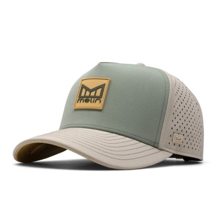 melin Odysea Stacked Hydro Hat 0
