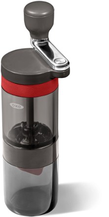 OXO Coffee Grinder, Stainless Steel Burrs