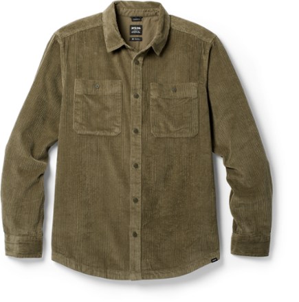 prAna Ridgecrest Long-Sleeve Shirt - Men's 0