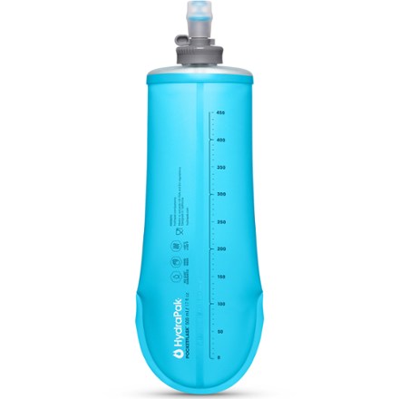HydraPak PocketFlask 500 ml Water Bottle - 17 fl. oz. | REI Co-op