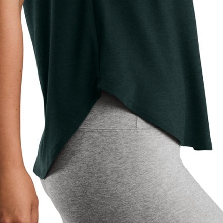 Beyond Yoga On the Down Low T-Shirt - Women's 4