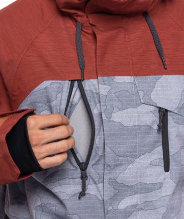 686 Geo Insulated Jacket - Men's 7