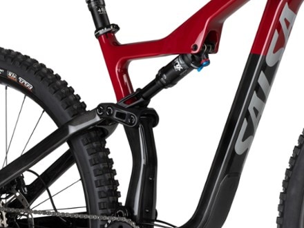 Salsa Horsethief Carbon SLX Mountain Bike 6