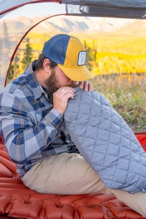 Klymit Pillow X Luxe SUMMIT 5