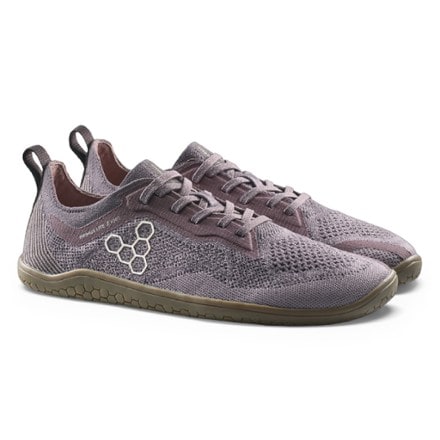 Vivobarefoot Primus Lite Knit Natural Road-Running Shoes - Women's 3