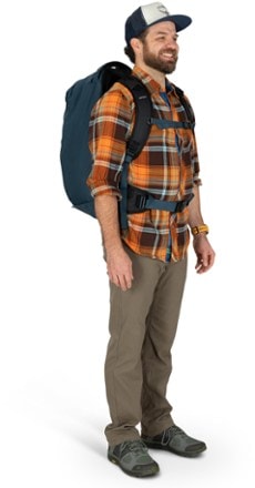 Osprey Farpoint 40 Travel Pack - Men's 8