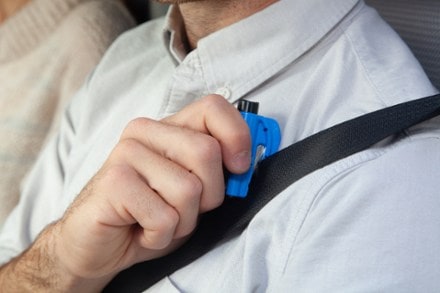 resqme Original 2-in-1 Emergency Keychain Car Escape Tool 6