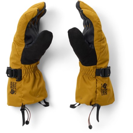 Mountain Hardwear All Tracks GORE-TEX Gloves - Men's 1
