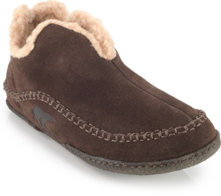 sorel manawan slippers