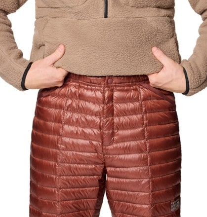Mountain Hardwear Ghost Whisperer Pants - Men's 4