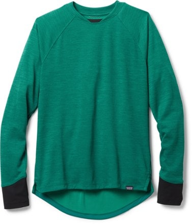 Patagonia Dirt Craft Long Sleeve Mountain Bike Jersey Men s