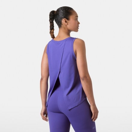 Helly Hansen Tech Split Back Tank Top 2.0 - Women's 2