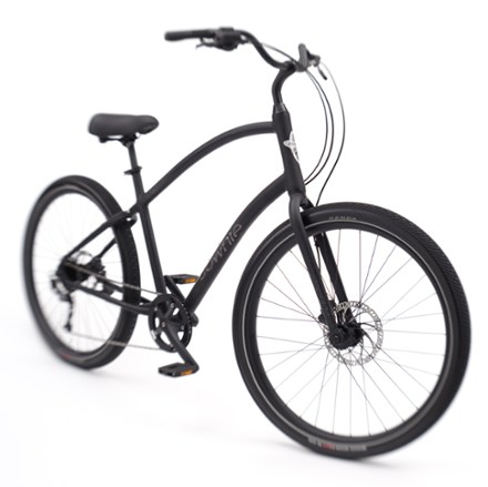 Electra Townie Path 9D Step-Over Bike 1