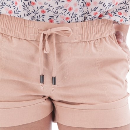 Aventura Surfs Edge Pull-On Shorts - Women's 4