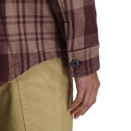 Topo Designs Onlooker Twill Shirt Jacket - Women's 6