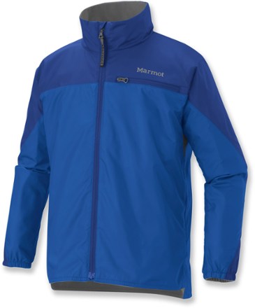 marmot wind shirt
