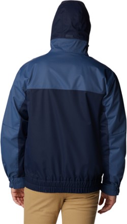 Columbia cedar pass discount long down jacket