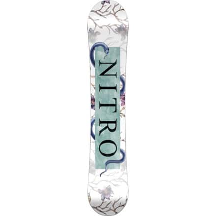 Nitro Mystique Snowboard - Women's - 2026/2027 2