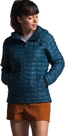 women's thermoball eco hoodie