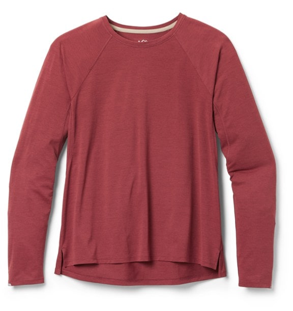 REI Co-op Swiftland Long-Sleeve Running T-Shirt - Women's | REI Co-op