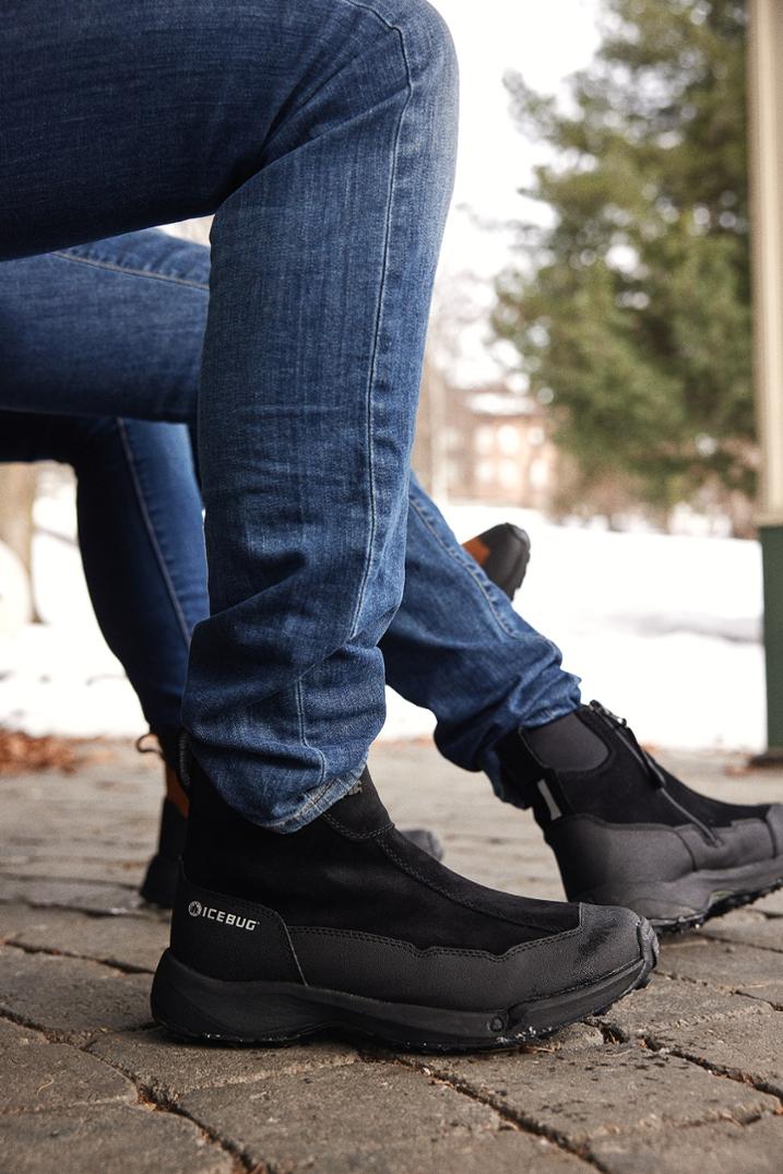 Location Image for Metro2 BUGrip Snow Boots - Men's