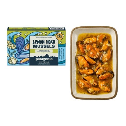 Patagonia Provisions Mussels 4