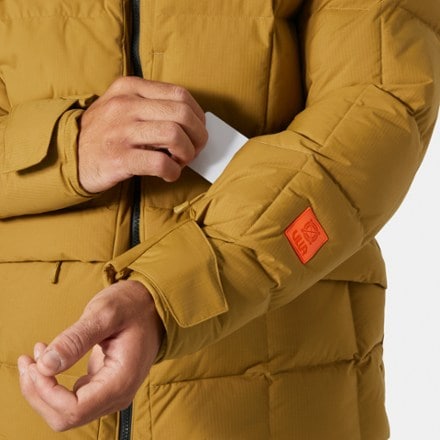 Helly Hansen ULLR Emiko Ridable Puffy Insulated Jacket - Men's 10