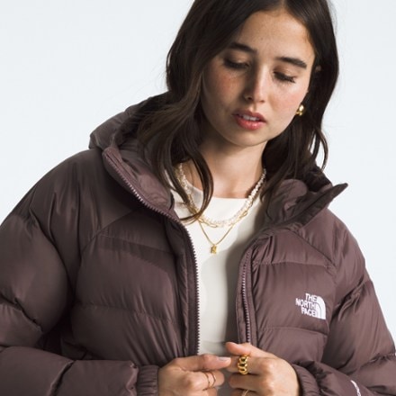 The North Face Hydrenalite Down Hoodie - Women's 5